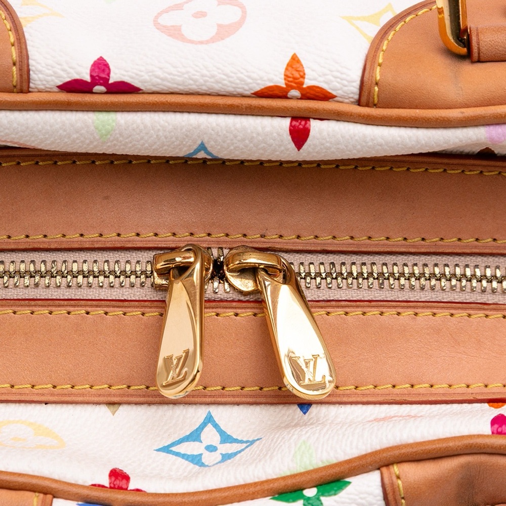 Louis Vuitton Monogram Multicolore Claudia - Picture 7 of 11